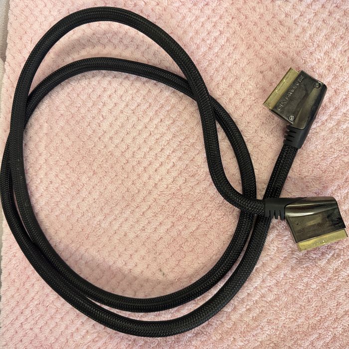 Kabel Scart Monster 2m