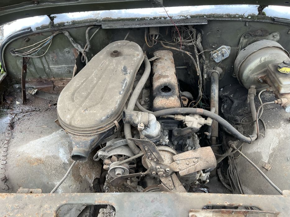 УАЗ 469 командирський