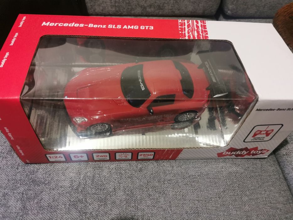 auto zdalnie sterowane