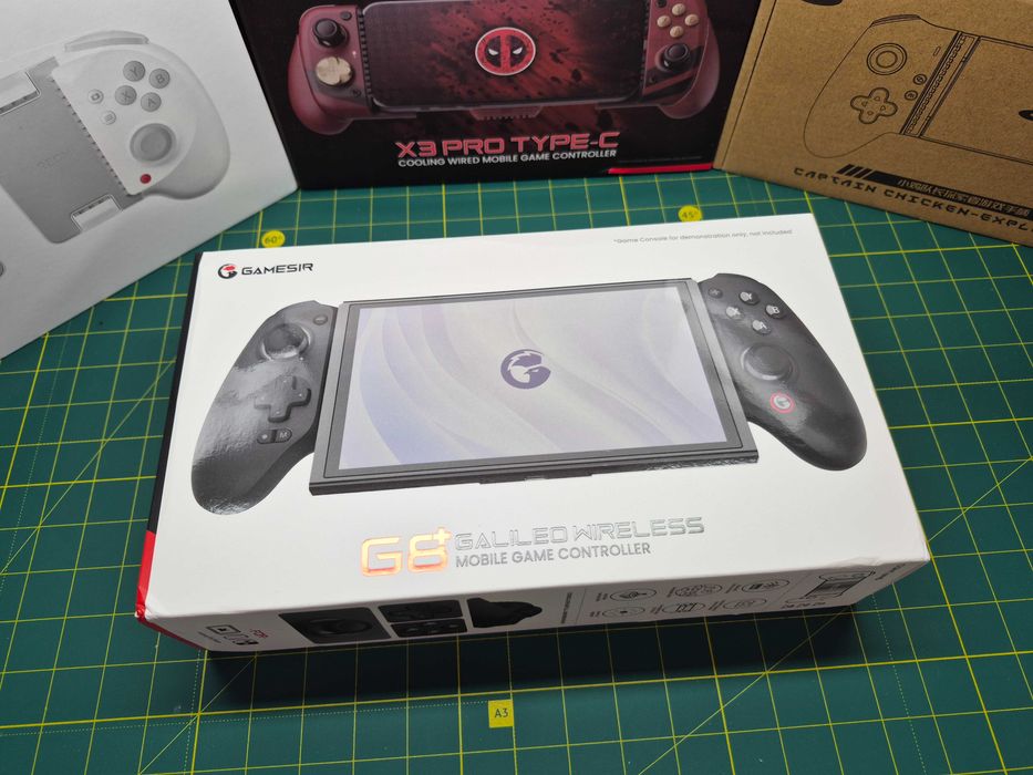 Геймпад Gamesir G8 Plus