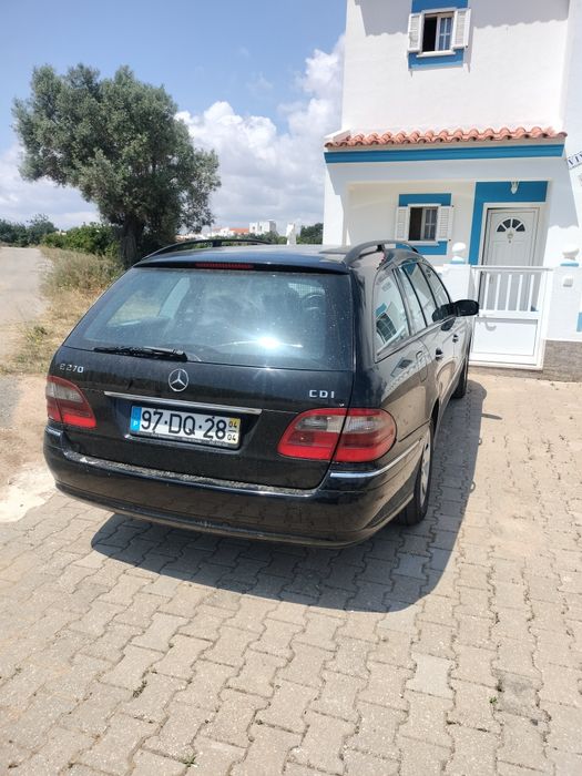 Mercedes E270 CDI Avantgarde