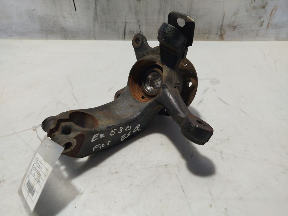 Manga de eixo frente esquerda TOYOTA Aygo (_B4_)