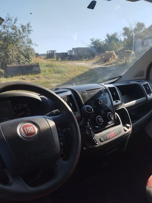 Ducato 2012 r 2.0 Jumper Bokser.