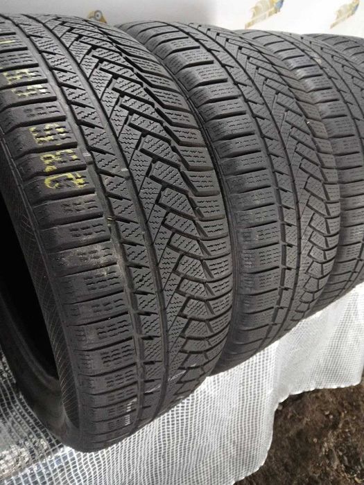 *Шини Continental 235/55R17. 4шт. Зима 2023р (0142)