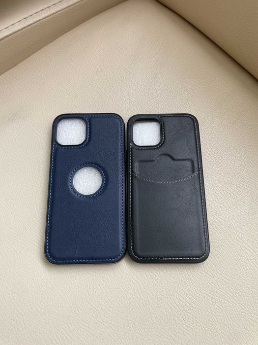 2x ETUI case do iPhone 12 Eko-Skóra