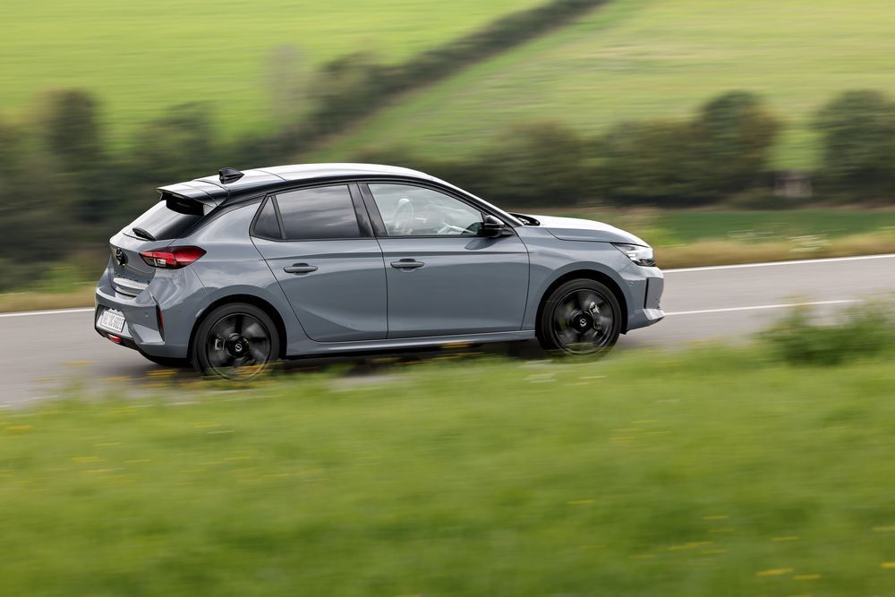 Opel Corsa-e foto 5