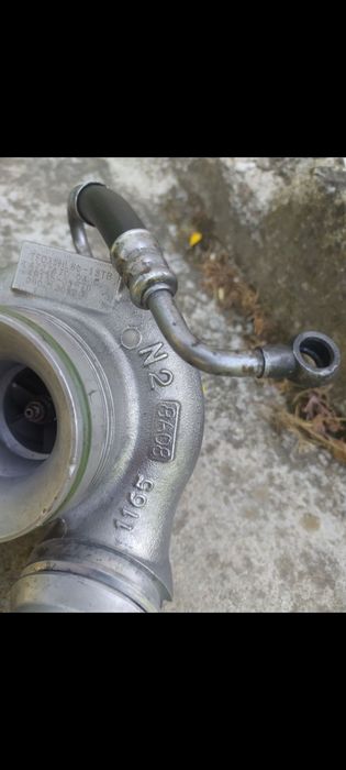 Turbo BMW 20d 177cv(TF035HL) recondicionado