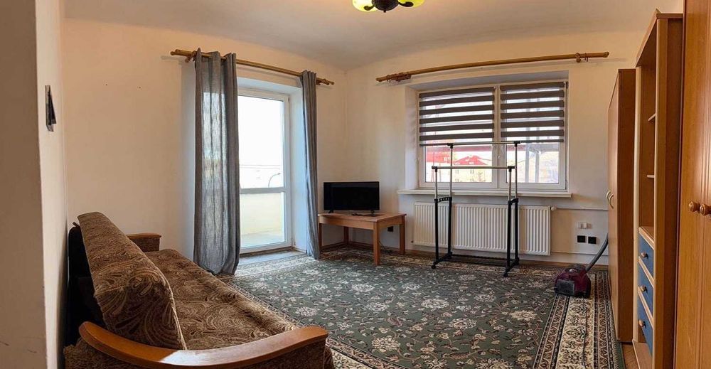 Ursus-Bohaterów Warszaway-2 pok-50m-duży balkon-ciche