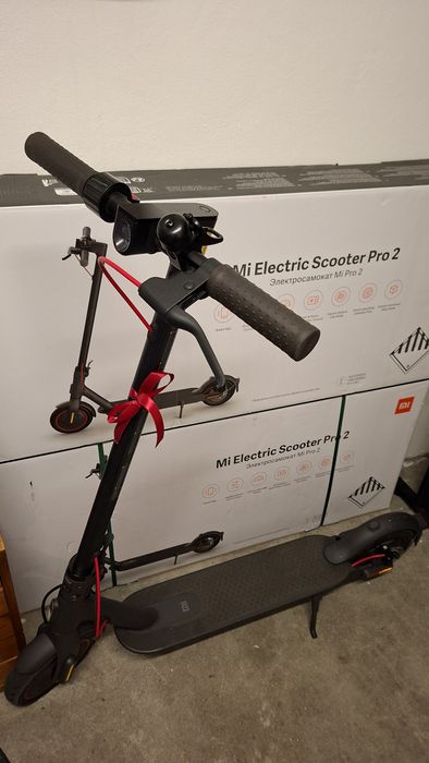 NOVA - Xiaomi Mi Electric Scooter Pro 2