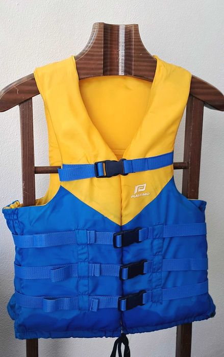 Colete salva vidas L Plastimo