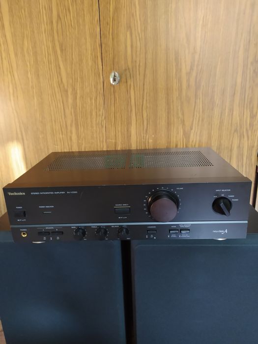 Wzmacniacz głośniki Technics su-vz220 sb-3150