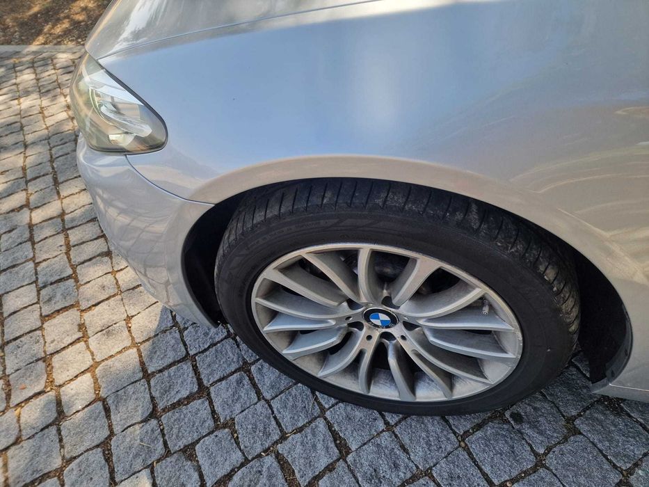 BMW 520D Luxury 190cv