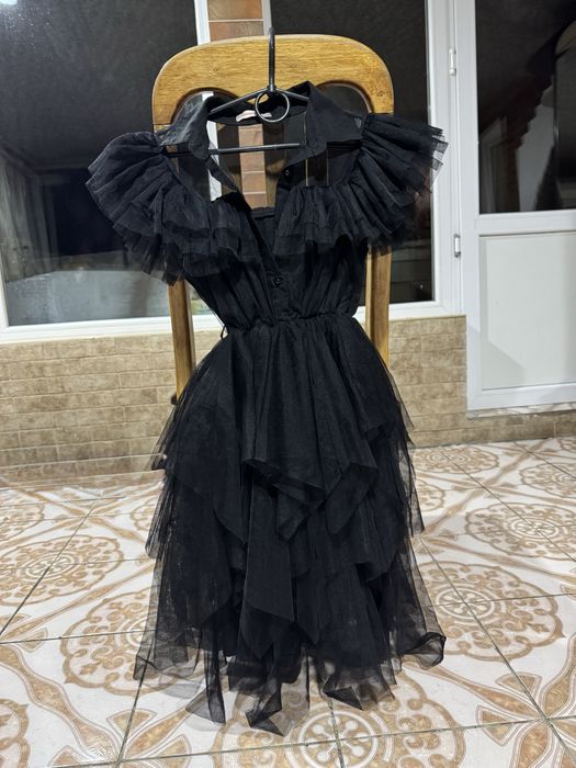 Детское нарядное платье