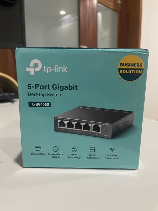 TP-Link Switch - 5 Ports423055726614958082