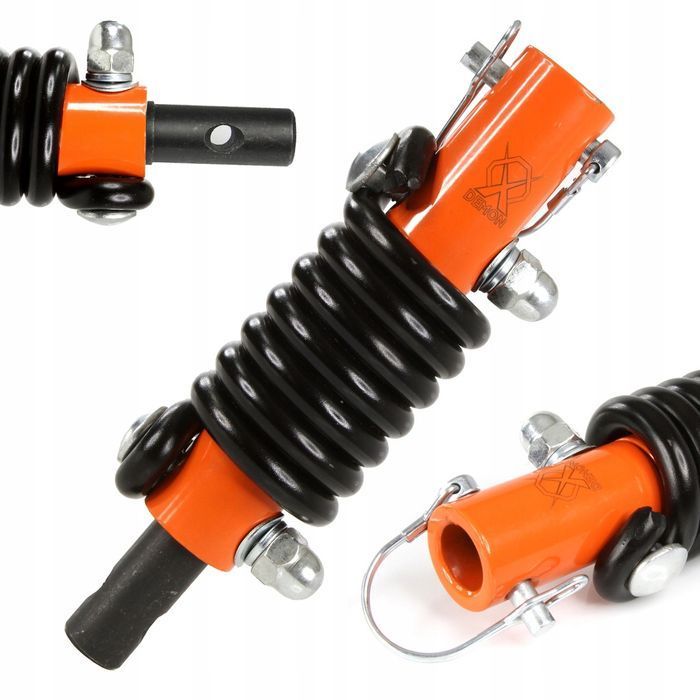 Amortyzator Sprężyna Świdra Spalinowego Wiertnicy 20Mm 21Cm