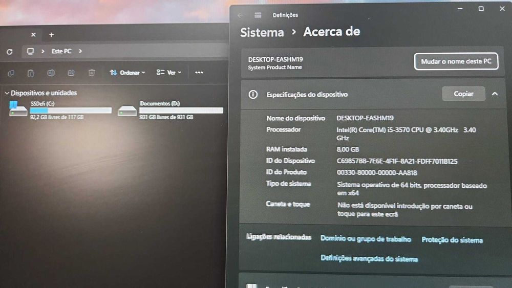 Office PC for work / study / photo and video editing64354215377281123