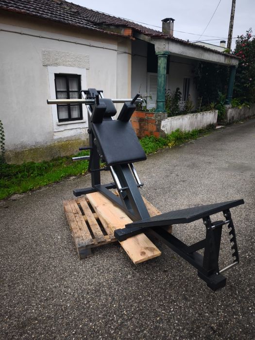 Hack squat gervasport