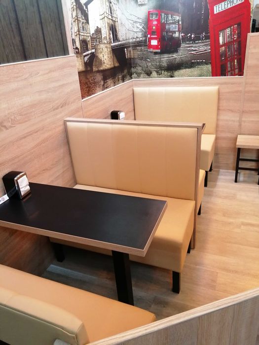 Loże restauracyjne/barowe (stoliki gratis)