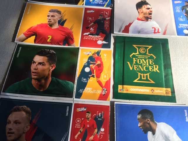 Panini Cromos da Selecção Portuguesa!