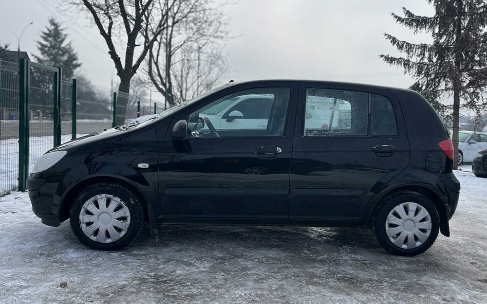 Hyundai Getz 2008