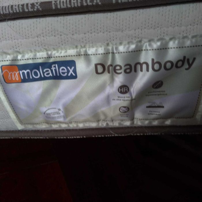 Colchão Molaflex64861515221377121