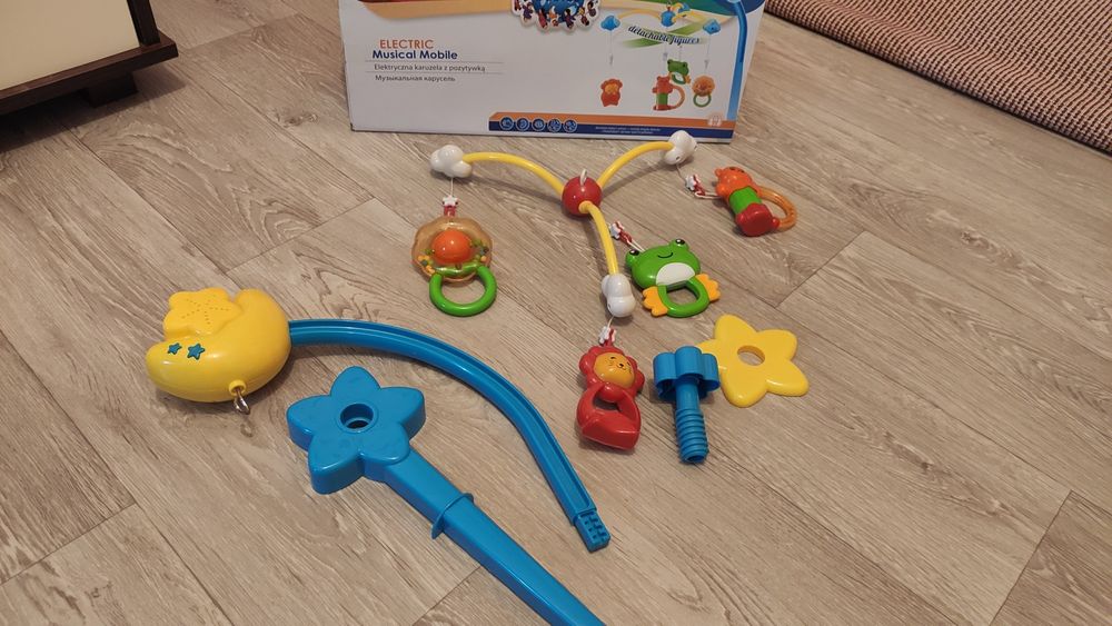 Karuzela z pozytywką Canpol babies