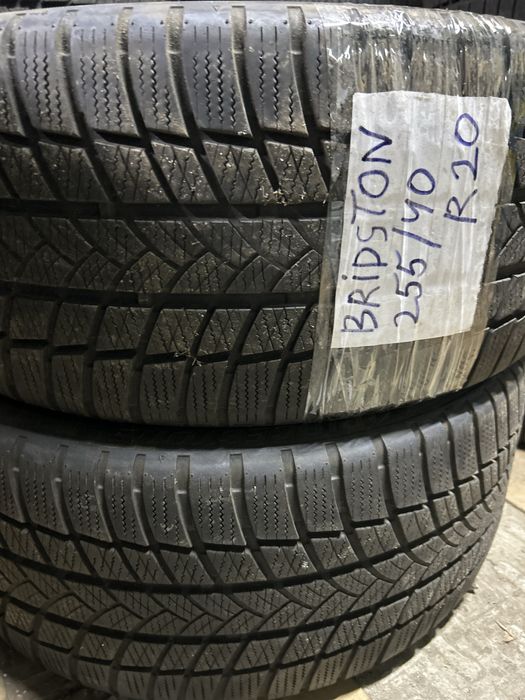 Шини 255.40.20 Bridgestone blizzak lm 001 2 шт