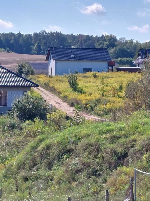 Sprzedam działke