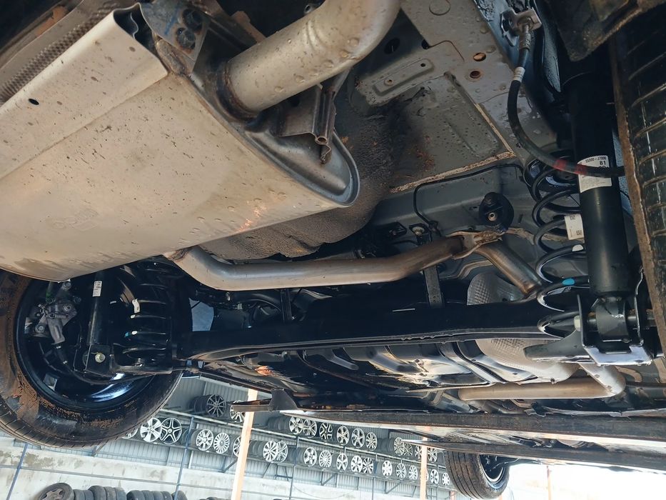 Eixo traseiro discos KIA Ceed (CD)