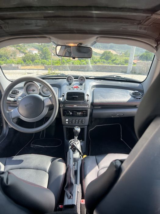 Smart roudster 82cv