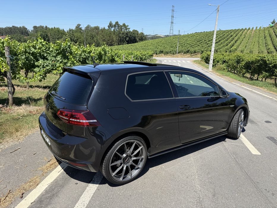 Vw golf 7 GTD full extras