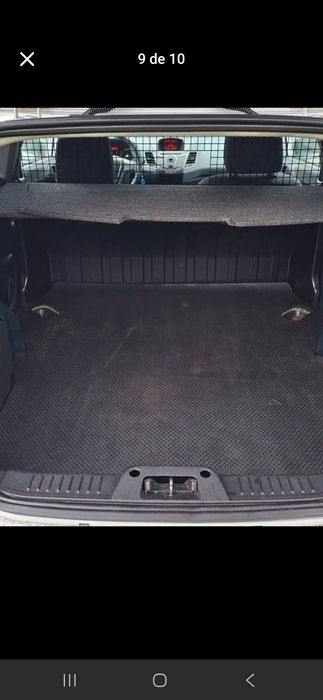 Ford fiesta 1.4 tdci