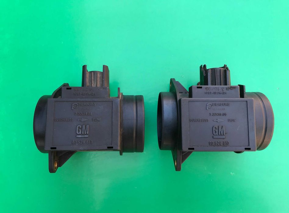 Расходомер (ДМРВ) Opel Omega B / BMW E36. E39. E38 - 2.5TDS