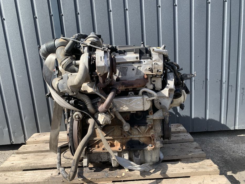 Двигун 1,6 TDI дизель CAY CAYT CAYX CAYAR CAYK Skoda Volkswagen шкода