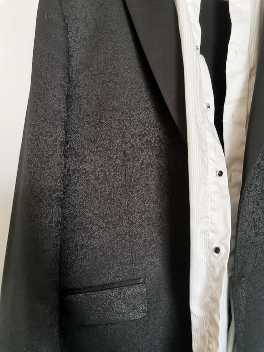 Garnitur ślubny, na ślub, Pan Młody