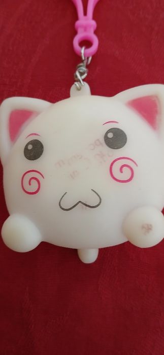 Porta chaves/moedeiro Bravo