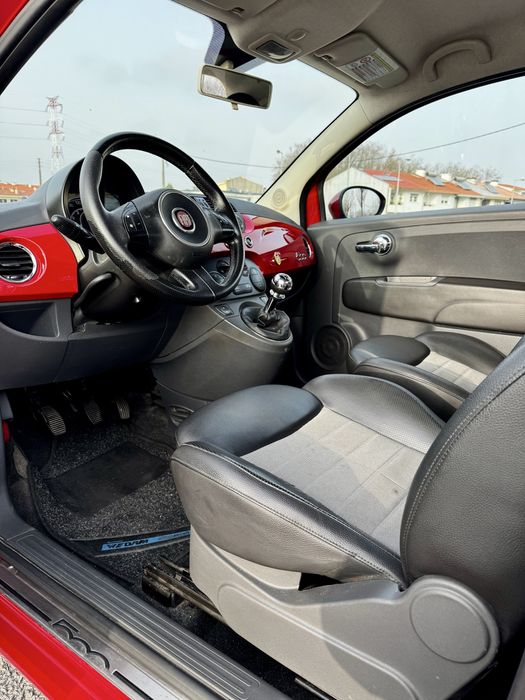Fiat 500 1.4 2008