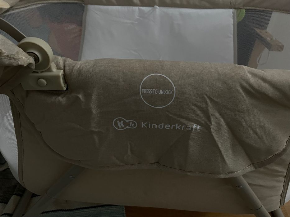 Mini berço Kinderkraft