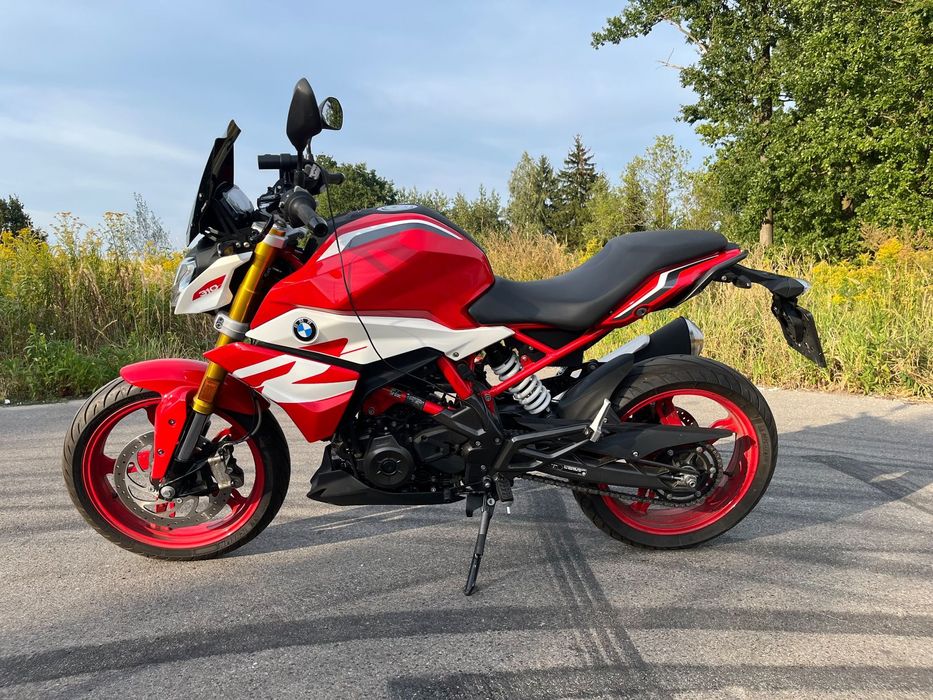 BMW G BMW G 310 R