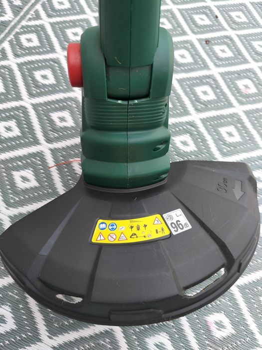 Podkaszarka do trawników