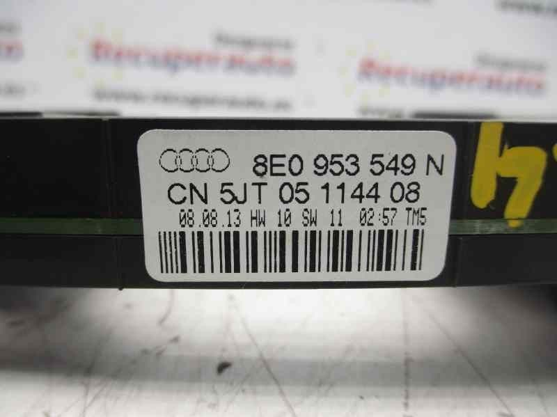 MODULO ELECTRONICO AUDI A4 2002 -8E0953549N