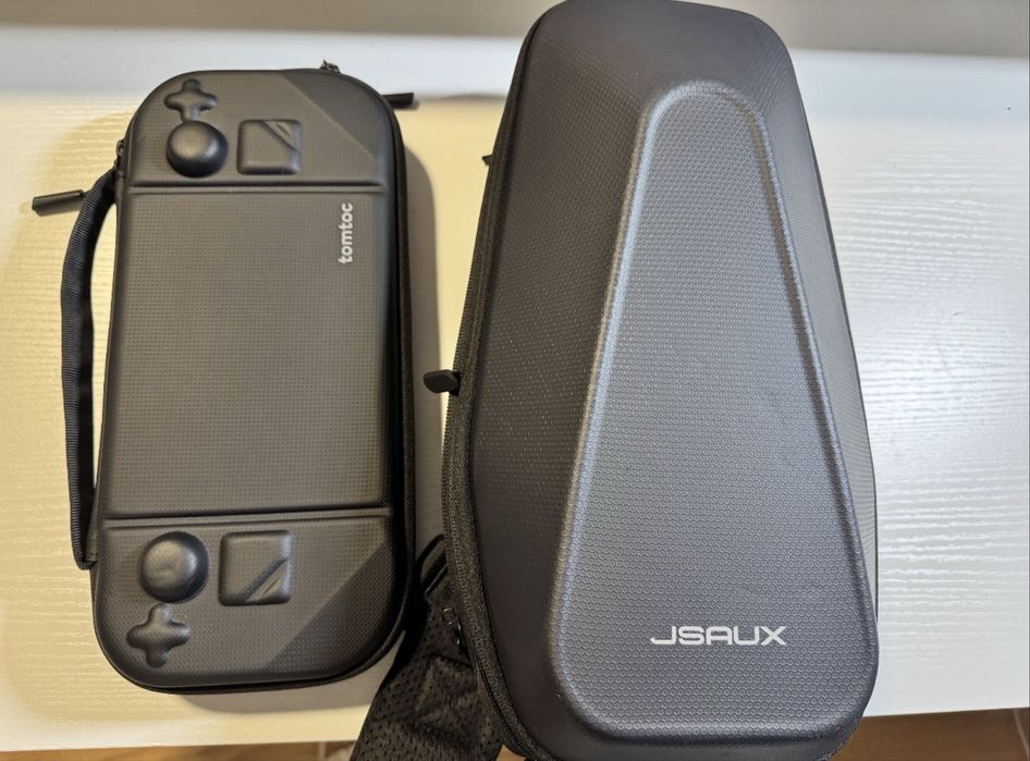 2 Capas protetora para Steam Deck