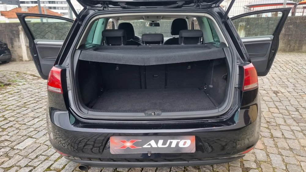 VW Golf 1.6 TDI (BlueMotion ) Comfortline foto 5