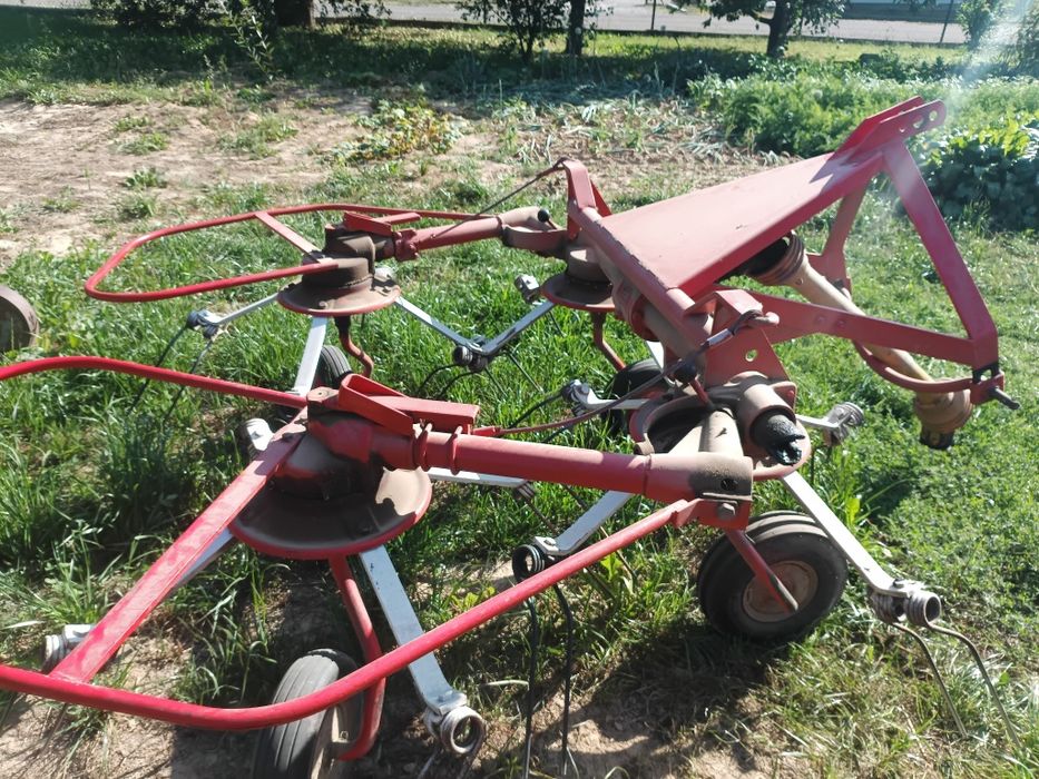Sprzedam przewracarke fahr