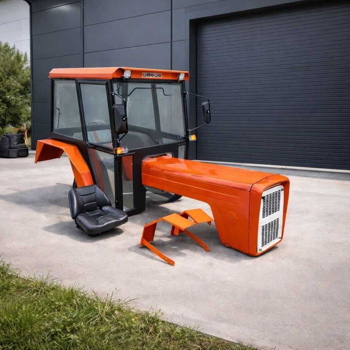 Kabina Ursus c360 3P c330 Mf235 Mf255 MTZ T25