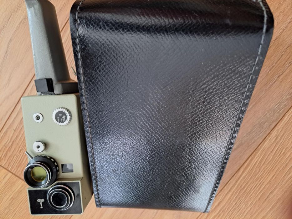 Kamera filmowa na taśmy Avrora