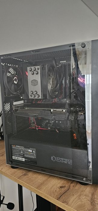 PC Gaming i5-9400F | GTX 1080 8GB | 16GB RAM