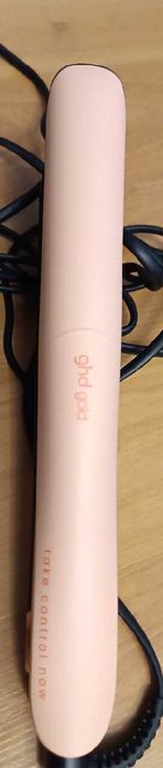 Prostownica ghd gold Pink collection. Niepowtarzalny kolor.