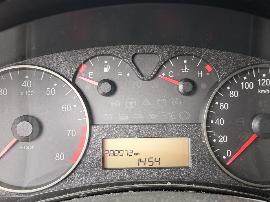 Fiat stilo 2004 benzyna/gaz