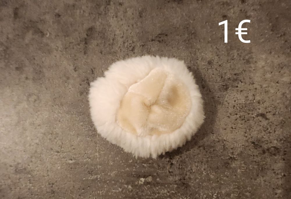 Roupa e acessórios Barbie